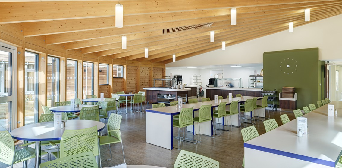 Horder Centre, Dining Hall image 1