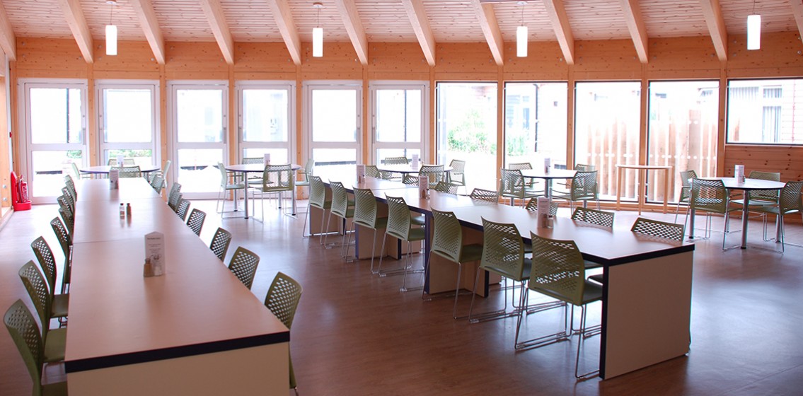 Horder Centre, Dining Hall image 2