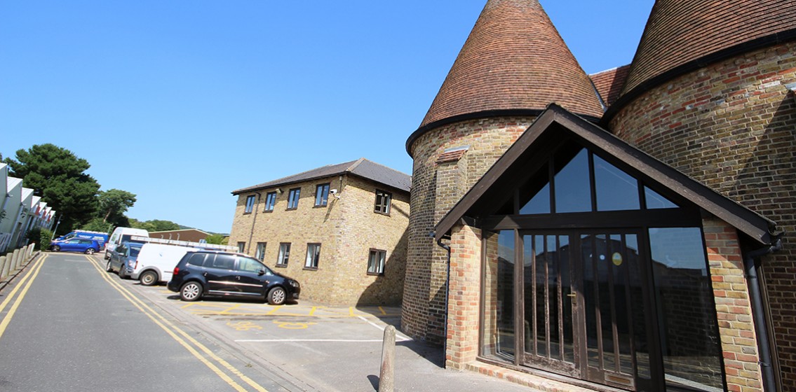 Office refurbishment, Newnham Court  image 2