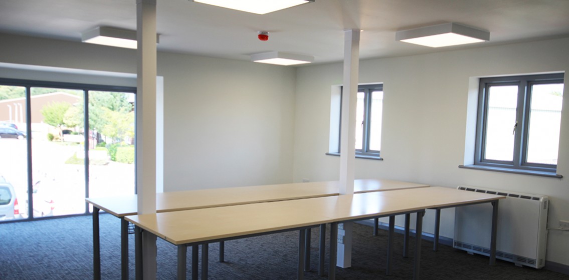 Office refurbishment, Newnham Court  image 5