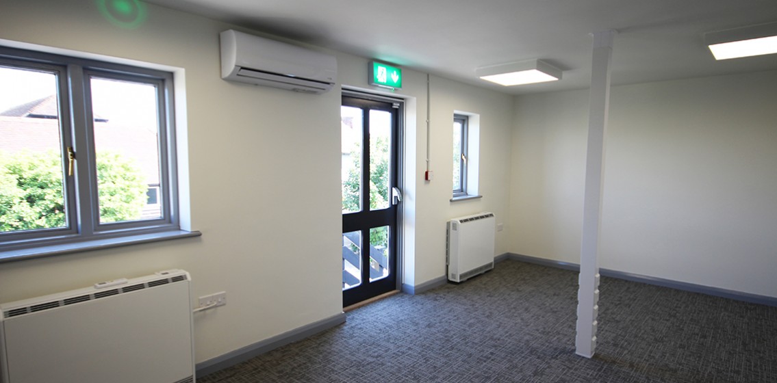 Office refurbishment, Newnham Court  image 7